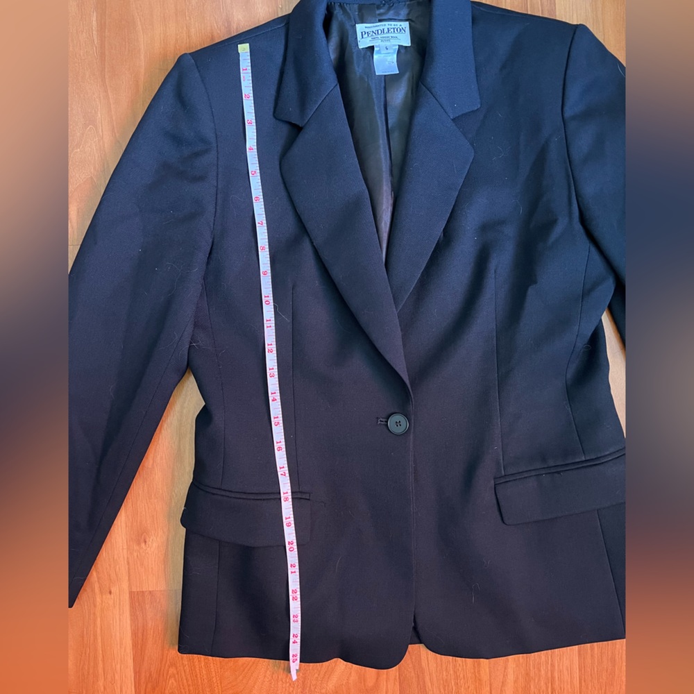 Pendleton Blazer - image 5